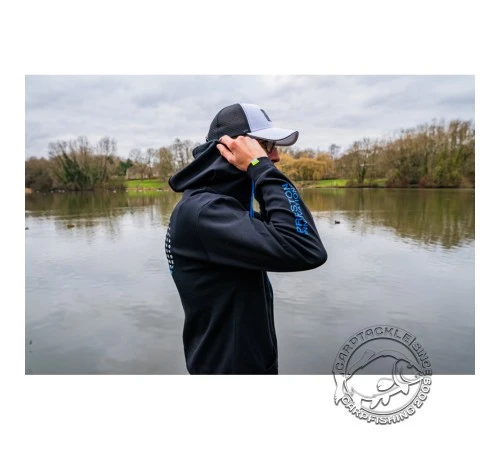 Толстовка с капюшоном на молнии Preston Pro Zip Hoodie