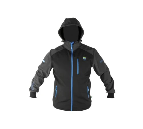 Водонепроницаемая куртка Preston Duratech Softshell