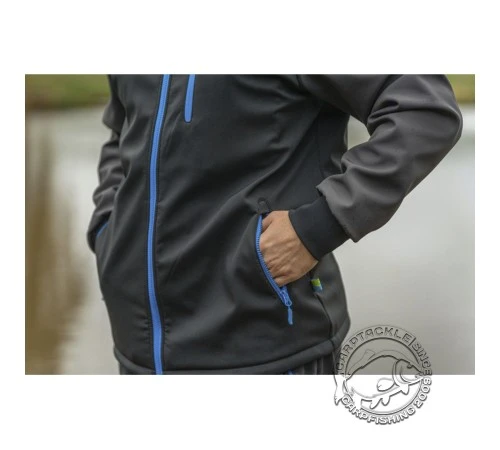 Водонепроницаемая куртка Preston Duratech Softshell
