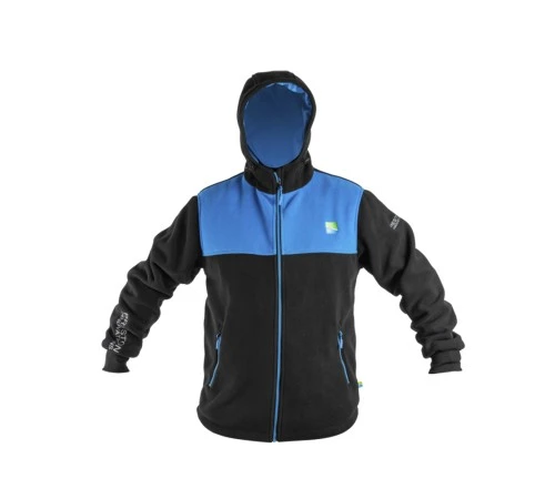 Ветрозащитная флисовая куртка Preston Windproof Fleece Jacket