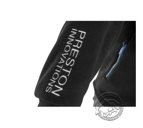 Ветрозащитная флисовая куртка Preston Windproof Fleece Jacket
