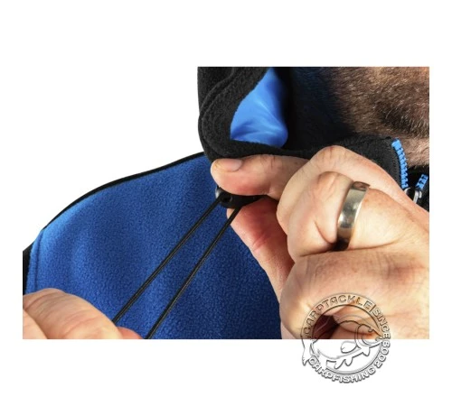 Ветрозащитная флисовая куртка Preston Windproof Fleece Jacket