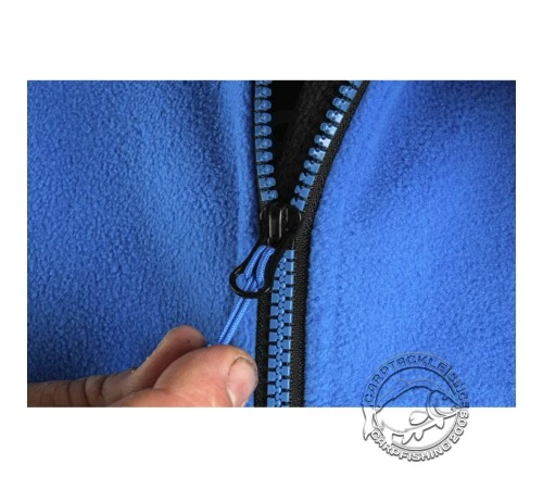 Ветрозащитная флисовая куртка Preston Windproof Fleece Jacket