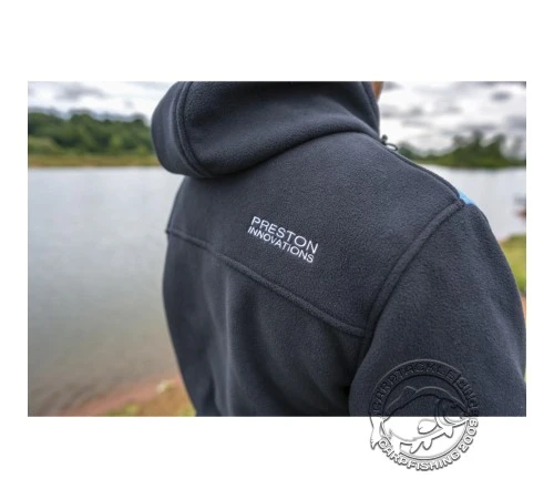 Ветрозащитная флисовая куртка Preston Windproof Fleece Jacket