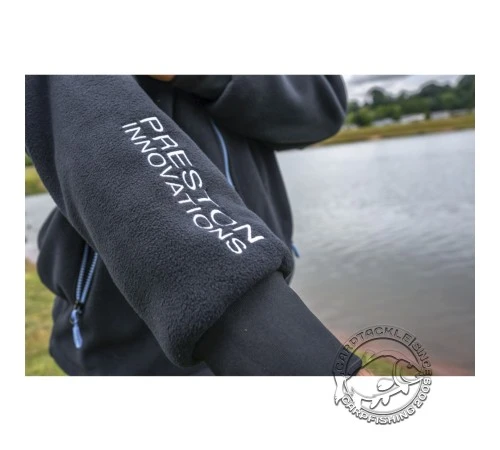Ветрозащитная флисовая куртка Preston Windproof Fleece Jacket