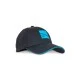 Черно-синяя кепка Preston Black Blue Hd Cap