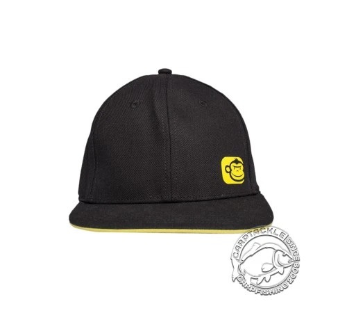 Снепбек RidgeMonkey APEarel SportFlex Snapback Cap - Black