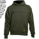 Толстовка с капюшоном Ridge Monkey APEarel Dropback MicroFlex Hoody Green