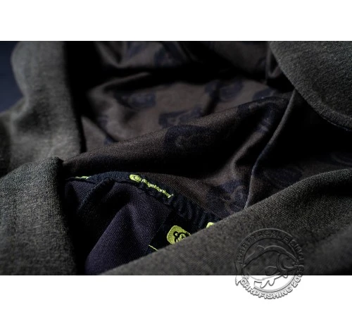 Толстовка с капюшоном Ridge Monkey APEarel Dropback MicroFlex Hoody Green