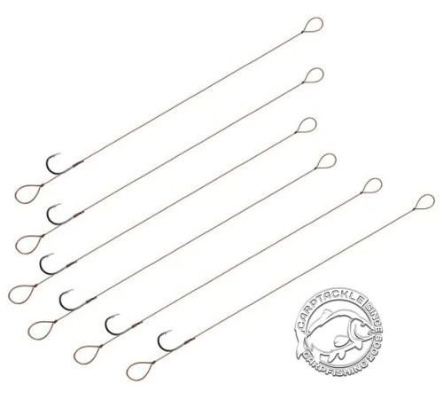 Поводки Delphin Feeder Rig Proxi 8 LOOP 