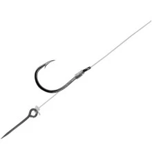 Поводки Delphin Feeder Rig FLR Carbon STING