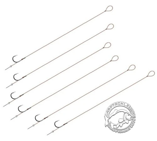 Поводки Delphin Feeder Rig Proxi 8 STING №6