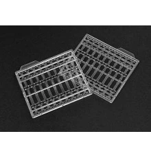 Набор стопоров K-KARP EXTEND BAIT STOPPER CLEAR