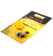 Стопор с бусиной утяжеленные PB Products DT X-Small Naked Chod Rubber & Bead