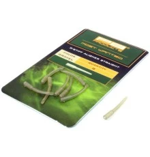 Трубка для крючка PB Products X-Stiff Aligners Straight Gravel