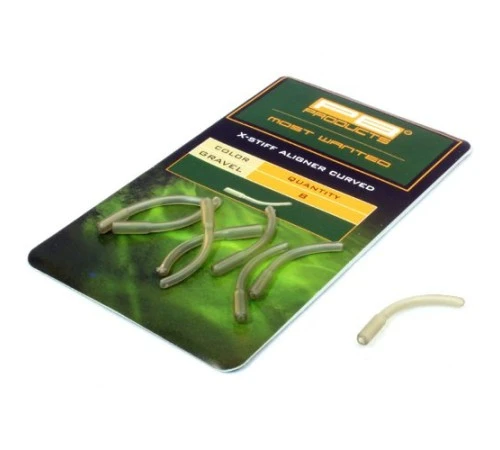 Трубка для крючка PB Products X-Stiff Aligners Curved