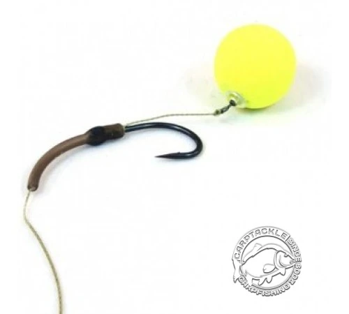 Трубка для крючка PB Products X-Stiff Aligners Curved