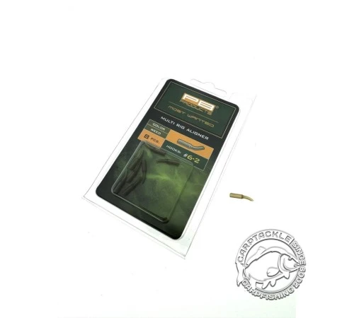 Изогнутая трубка для крючка PB Products Multi Rig Aligner