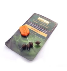 Стопор PB Products Naked Chod/Helicopter System Rubber & Bead