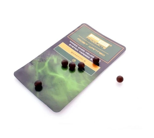 Бусина с конусным отверстием PB Products Naked Chod/Helicopter System Tapered Bead