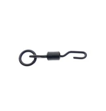 Вертлюг с кольцом и застежкой PB Products Ronnie Chod Swivel