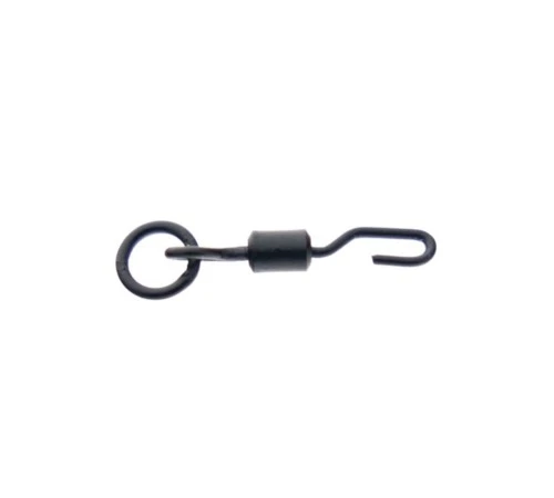 Вертлюг с кольцом и застежкой PB Products Ronnie Chod Swivel
