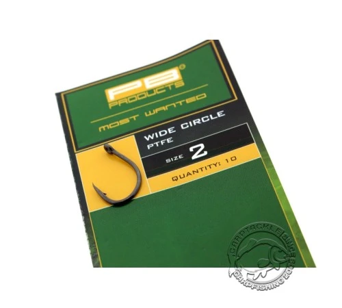 Крючки PB Products Wide Circle PTFE