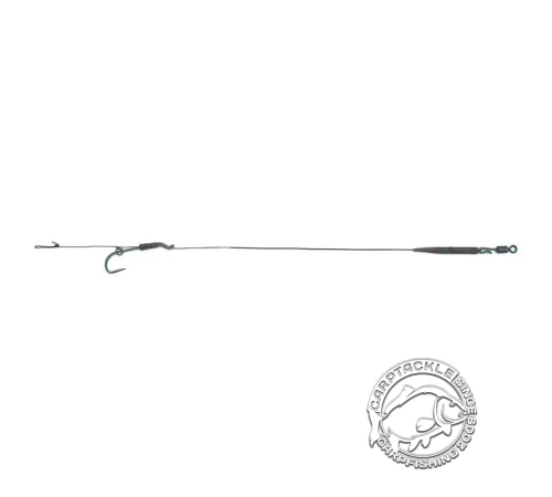 Готовый поводок PB Products Anti Blow-Out Rig