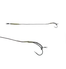 Готовый поводок PB Products Knotless Multi Rig