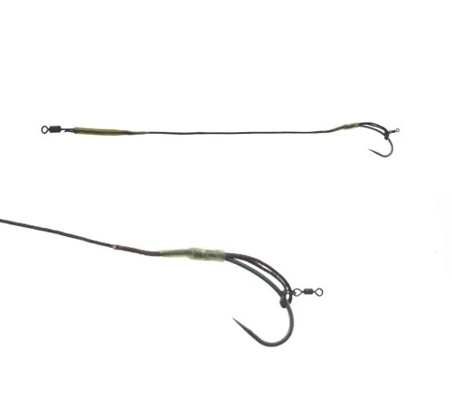 Готовый поводок PB Products Knotless Multi Rig