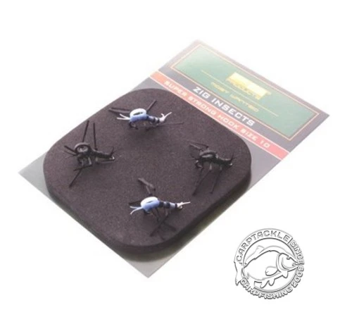 Готовая оснастка для Zig Rig PB Products ZIG INSECTS