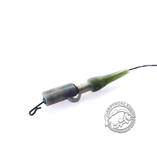 Готовая оснастка PB Products R2G SR Hit & Run Leadclip Leader 45lb