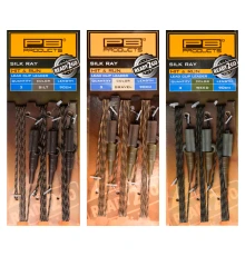 Готовая оснастка PB Products R2G SR Hit & Run Leadclip Leader 45lb