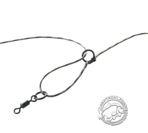 Готовая оснастка PB Products R2G SR Hit & Run Chod Leader