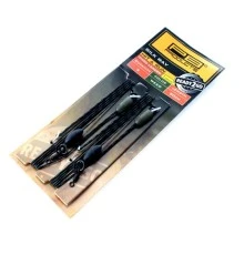 Готовая оснастка PB Products R2G SR Hit & Run Weighted Chod Leader