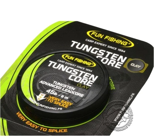 Противозакручиватель утяжеленный Fun Fishing Tungsten Core 