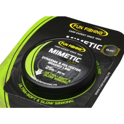 Поводковый материал Fun Fishing Mimetic Ultra-Soft