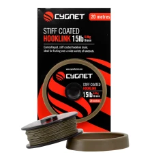 Поводковый материал Cygnet Stiff Coated Hooklinks