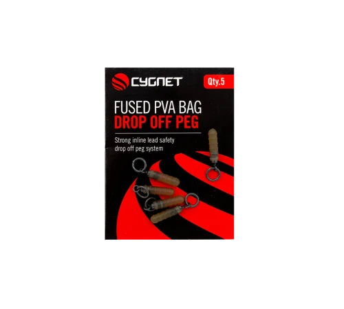 Втулка для ин-лайн грузил Cygnet Fused PVA Bag Drop Off Peg