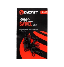 Вертлюг Cygnet Barrel Swivel - Size 8