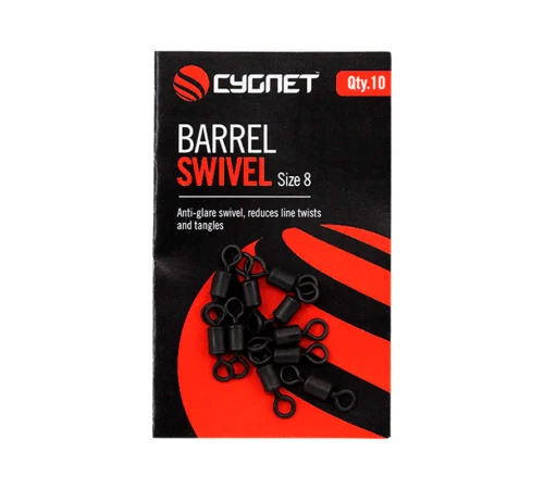 Вертлюг Cygnet Barrel Swivel - Size 8