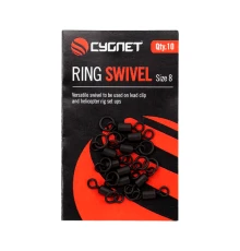 Вертлюг с кольцом Cygnet Ring Swivel - Size 8