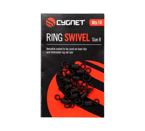 Вертлюг с кольцом Cygnet Ring Swivel - Size 8