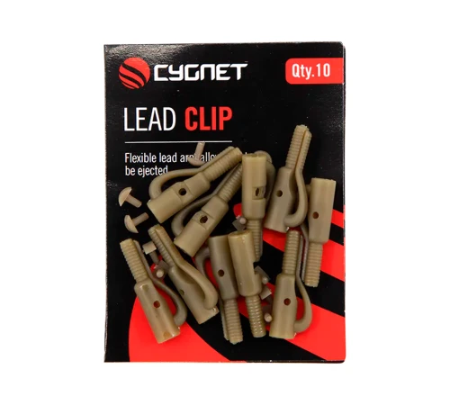 Безопасная клипса Cygnet Lead Clip