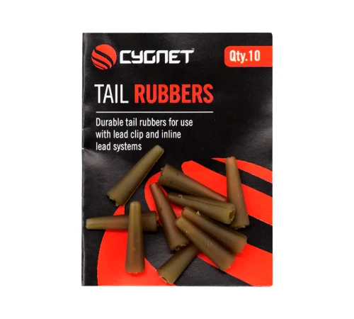 Конус для клипсы Cygnet Tail Rubbers