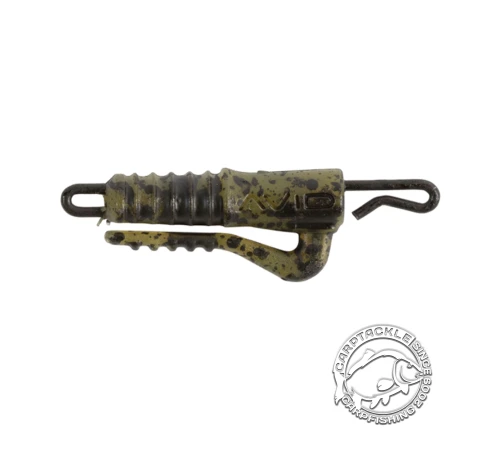 Безопасные клипсы с быстросъемником Avid Carp QC Lead Clips