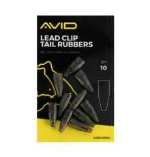Конусы для безопасных клипс Avid Carp Lead Clip Tail Rubbers 