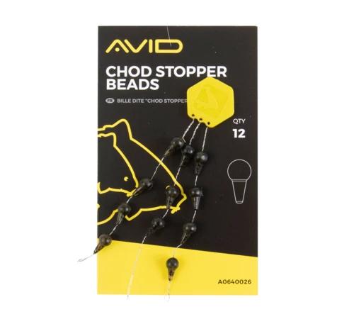 Стопорные бусины для чод-рига Avid Carp Chod Stopper Beads