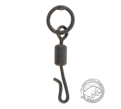 Быстросъемные вертлюги с кольцом №11 Avid Carp Quick Change Ring Swivel