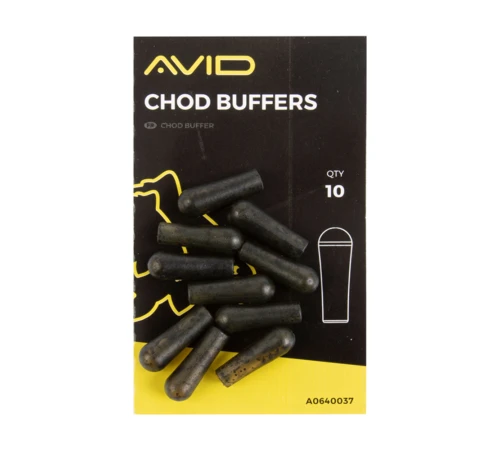 Буферные бусины для чод-рига Avid Carp Chod Buffers